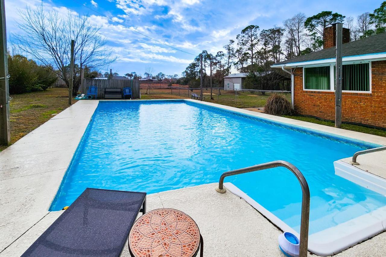Laird Lagoon Panama City Beach Luaran gambar